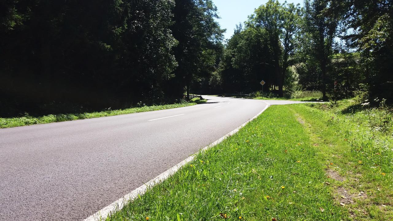 Graefrath Gaestehaus Neunkirchen-Seelscheid Neunkirchen  Exteriör bild